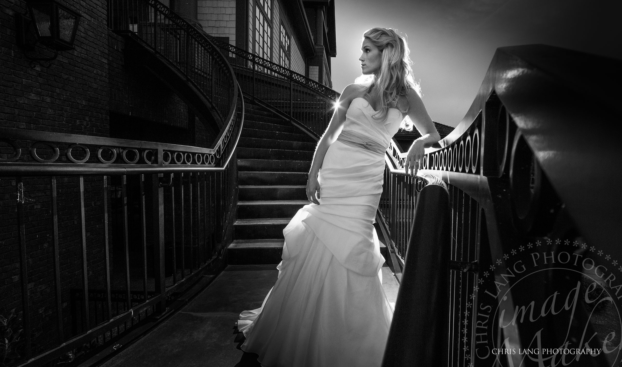 Fine-Art-Bridal-Photography-in-Black-and-White-Pictures-Ideas-and-Inspiration-Wilmington NC Wedding Photographers-River Landing Weddings