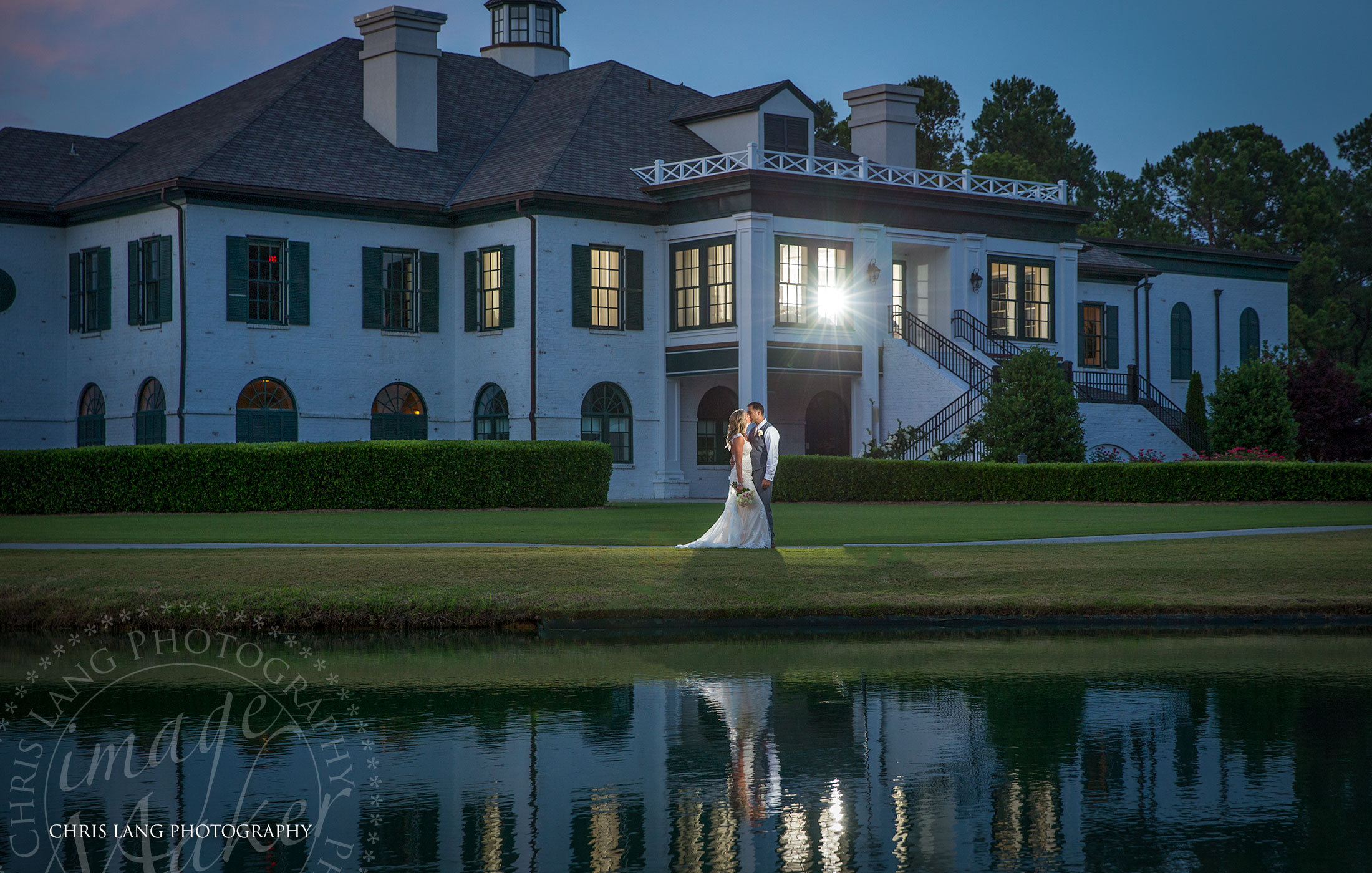 Porters Neck Country Club | Wilmington NC Wedding Venues | Wedding  Photography | Wilmington Photographers