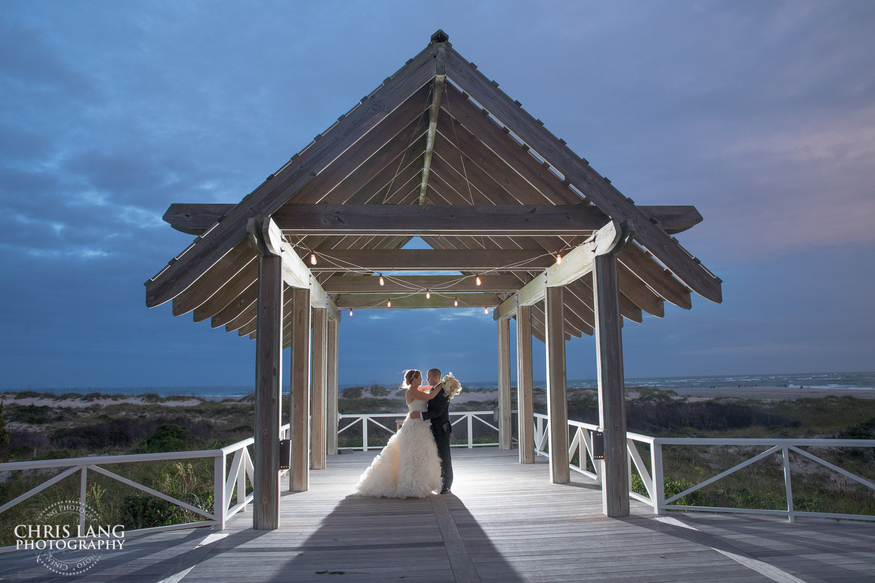 Bald Head Island Wedding Photographers - Wedding Photography