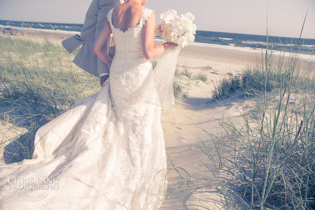 Bald Head Island Weddings - Bald Head Island Wedding Photographers