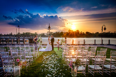 embassy suites weddings & events - wilmington nc wedding photographers