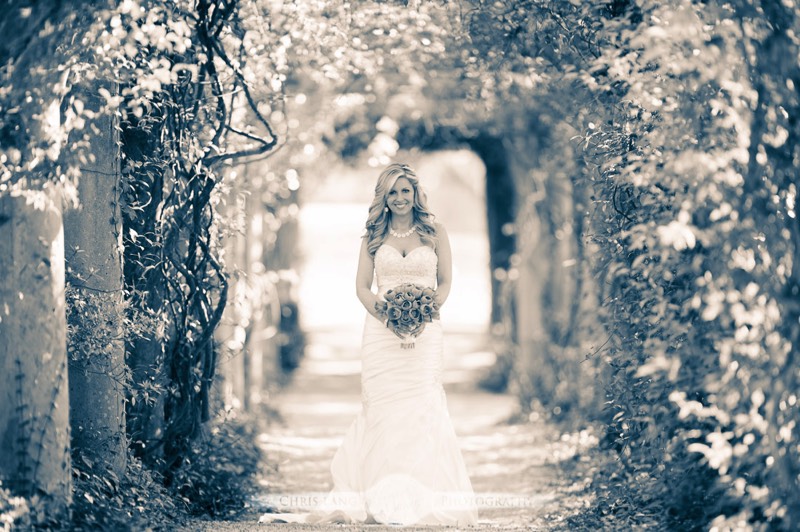 Fine-Art-Bridal-Photography-in-Black-and-White-Pictures-Ideas-and-Inspiration-Wilmington NC Wedding Photographers-Airlie Garden Weddings