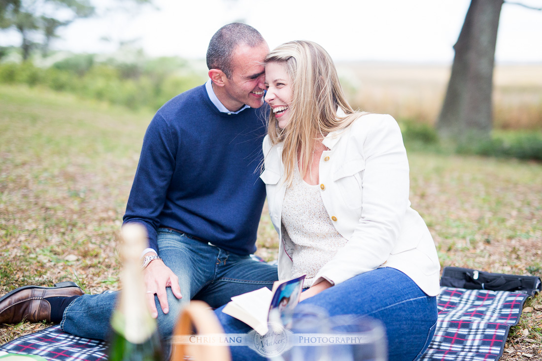 Wilmington-NC-Engagment-Photographers-Fort Fisher-Engagment-Picture