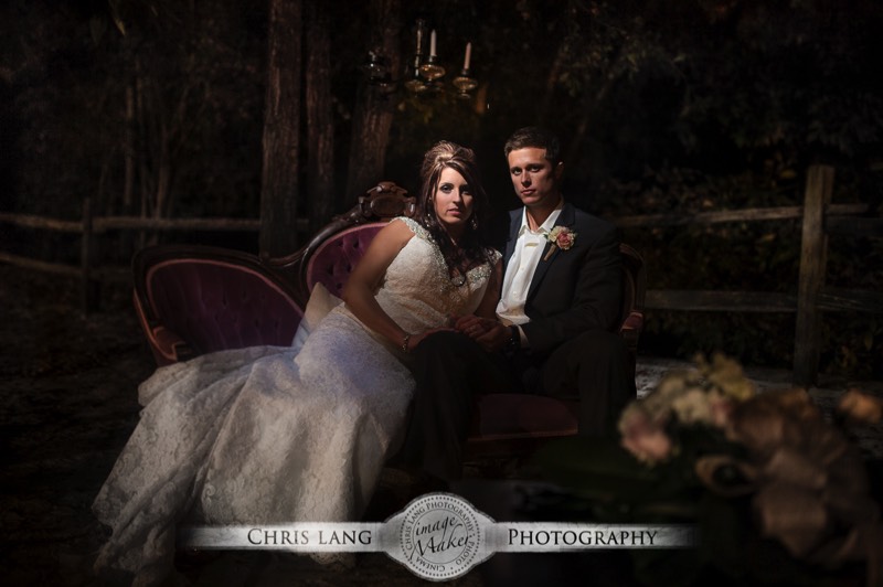 Creative Wedding Photographers - Wilmington NC