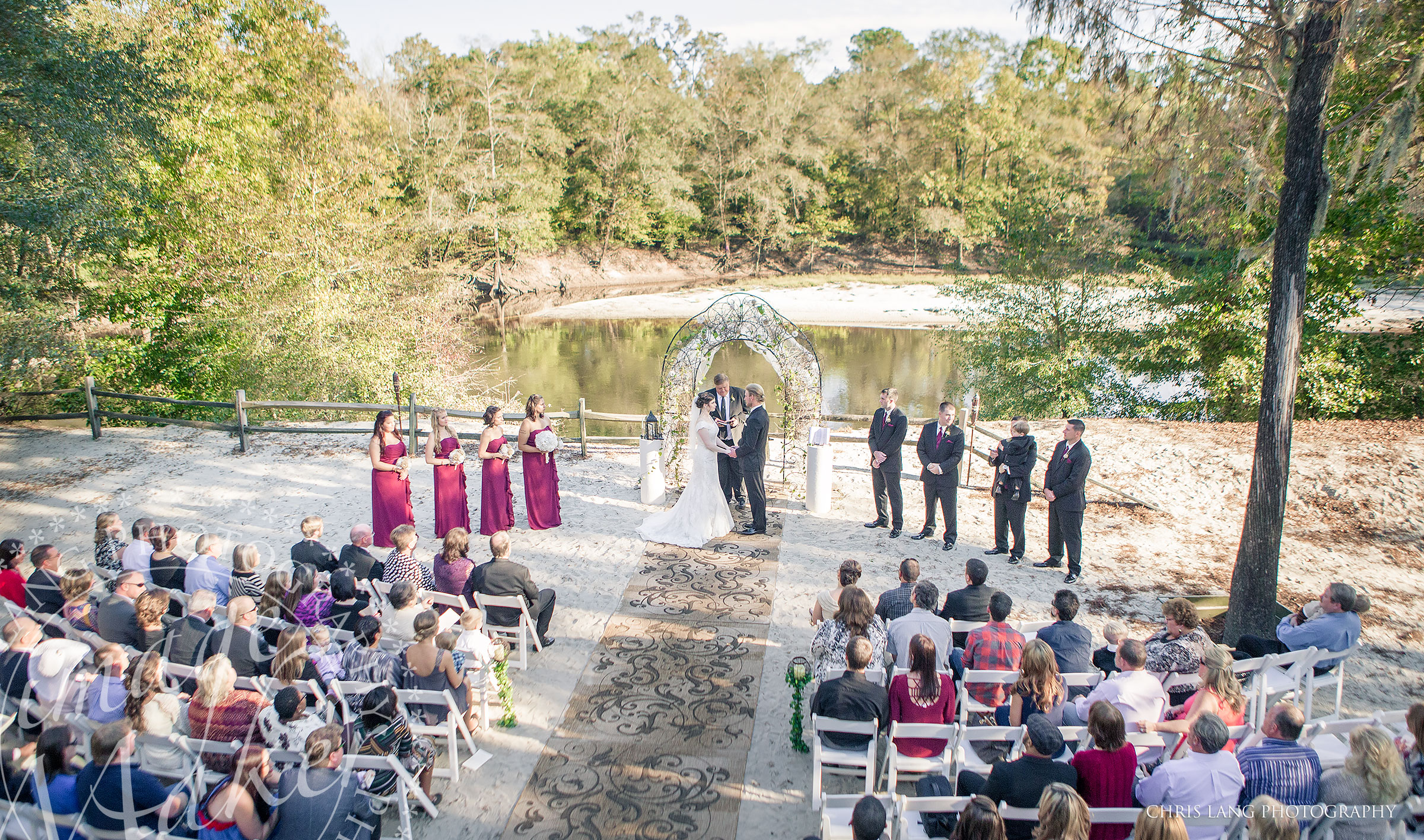 RIver Landing River Lodge - Wedding Venue - Wedding Phootography - River Landing Photographers
