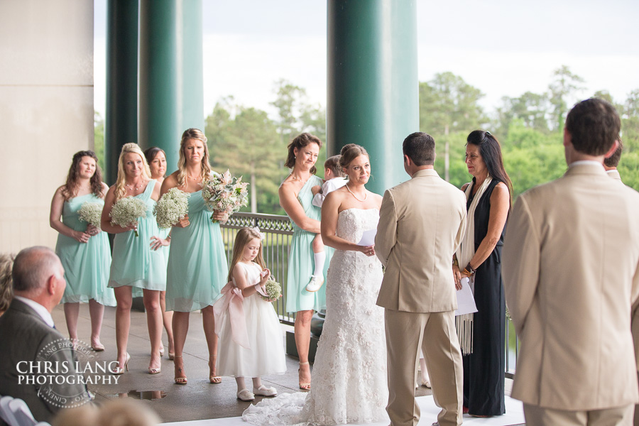 Wedding photography - River Landing Wedding Photographers - 