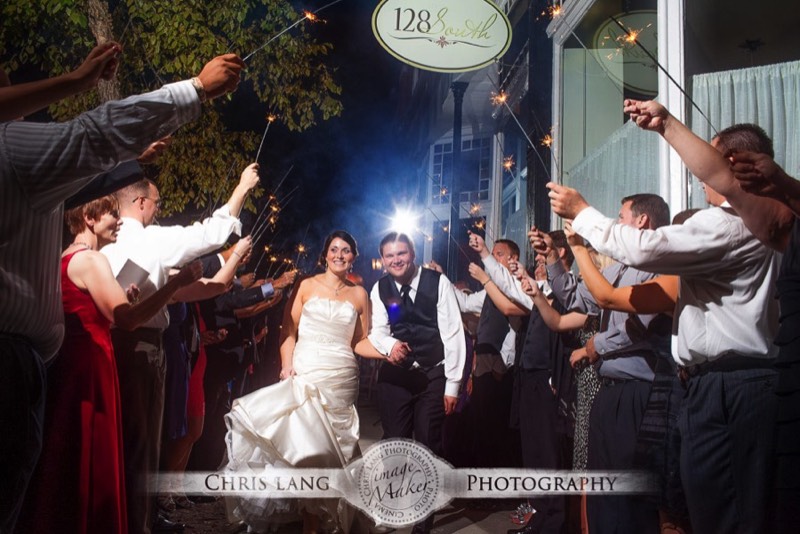 128 south weddings - wilmingotn nc  - wedding photographers - wedding photography - chris lang weddings