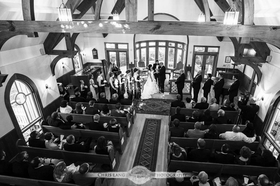 Real Weddings-Featured Wedding in Black and White-Wedding Ideas-Style-Trends-Wilmington NC Wedding Photographers-Bald Head Island VIllage Chapel