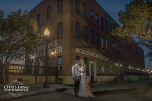the river room weddings - wilmington nc -  wedding photographers - wedding photography - chris lang weddings