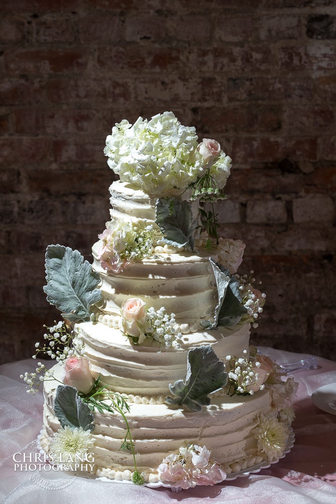 bakery 105 - wedding venue - wilmington-nc - wedding photo - ideas - wedding cake