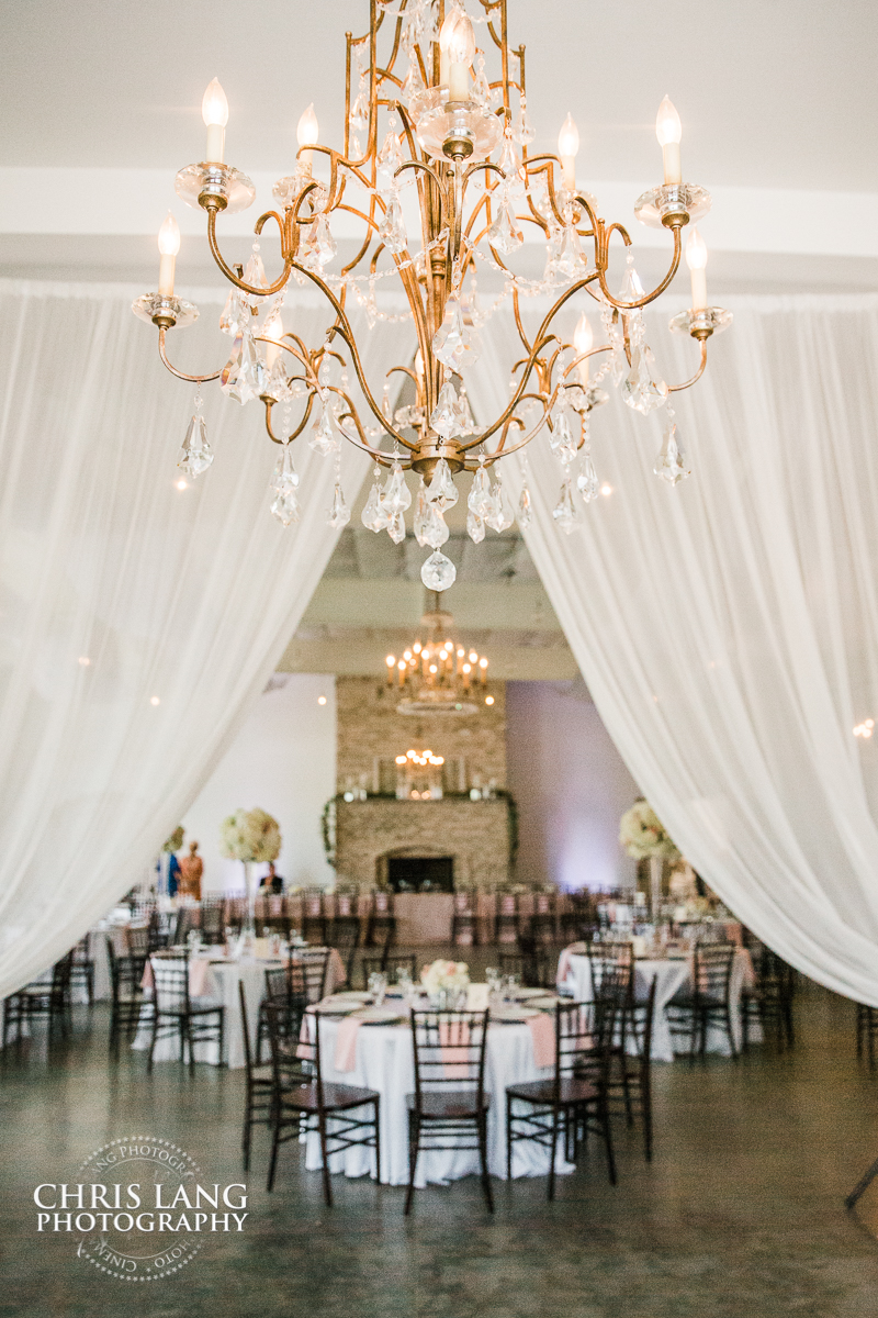 image of the inside of Wrightsville Manor Wilmington NC - Wedding receptions
